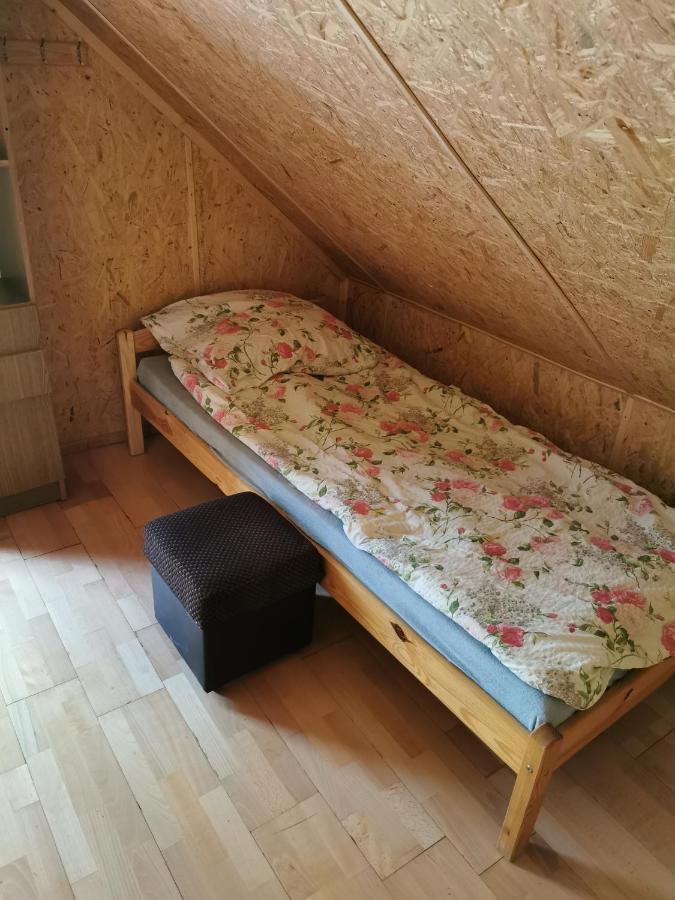 Pokoje Goscinne Agnes 사노크 외부 사진